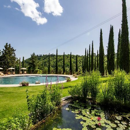 Villa Benfenati Tuscany Pratovecchio Habitación foto
